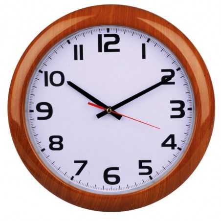 Ahşap Görünümlü Duvar Saati...
