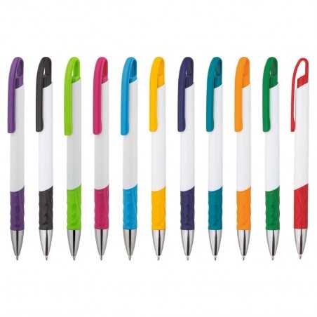 Plastik Tükenmez Kalem KLP343