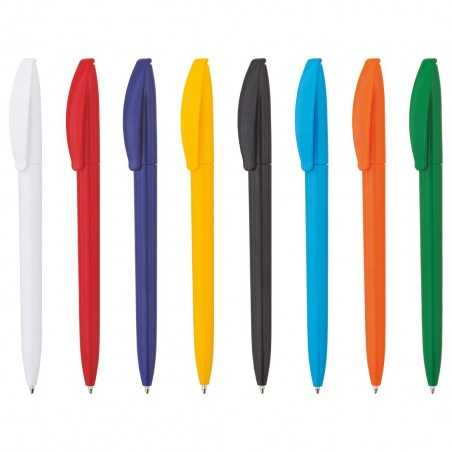 Plastik Tükenmez Kalem KLP344