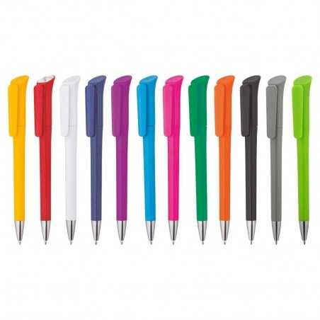 Plastik Tükenmez Kalem KLP345