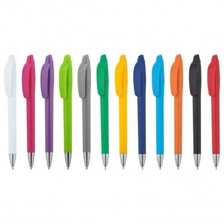 Plastik Tükenmez Kalem KLP346