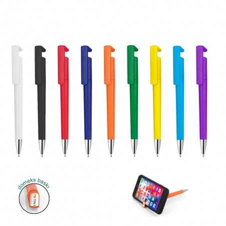 Plastik Tükenmez Kalem KLP351