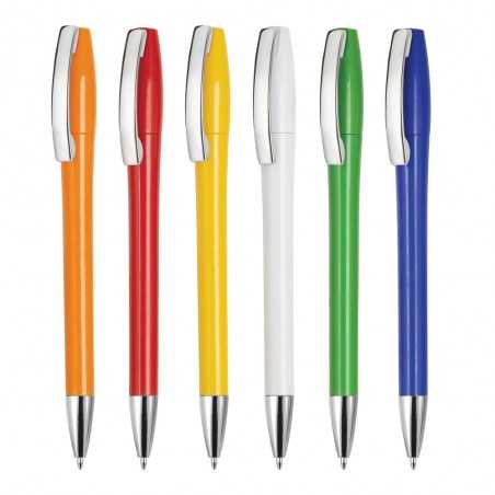 Plastik Tükenmez Kalem KLP349