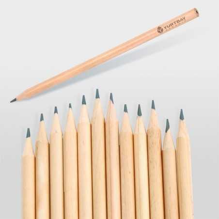 Yuvarlak Kurşun Kalem KLK152