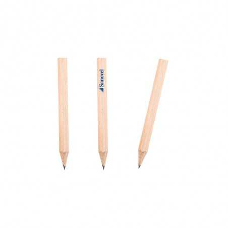 Kısa Köşeli Kurşun Kalem...