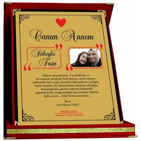 copy of Albüm Plaket PL100