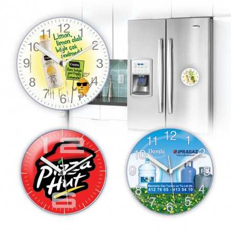 Buzdolabı Saati Yuvarlak...