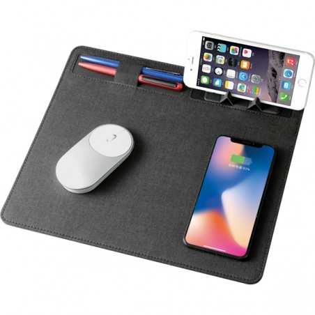 Wireless Şarjlı Mouse Pad...