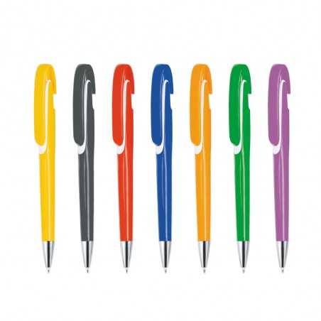 Plastik Tükenmez Kalem KLP314