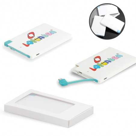 Kart Powerbank 2500 mAh PWB25
