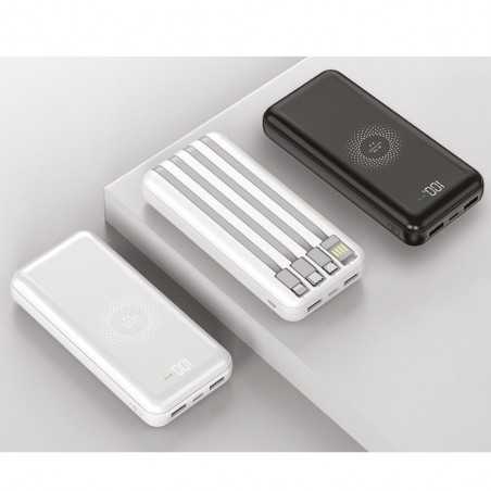 20.000 mAh Wireless...