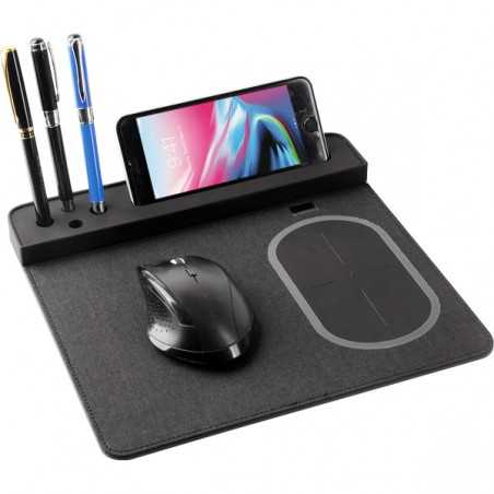 Wireless Şarjlı Mouse Pad...