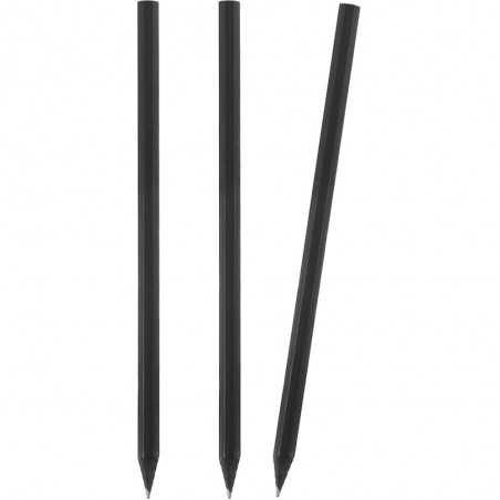 Siyah Latalı Köşeli Kurşun...