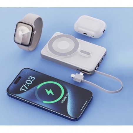 Powerbank Led Göstergeli...