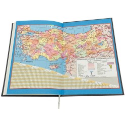 Termoderi Ajanda 17x24 AJ60