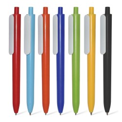 Plastik Tükenmez Kalem KLP355